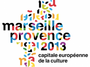 Logo Marseille Provence 2013