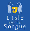Logo Isle sur la Sorgues